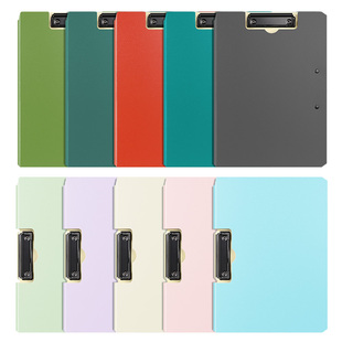 a4文件夹夹板文具办公用品文件收纳票据档案资料夹签约本加厚写字垫板夹学生用书夹子试卷夹a3乐谱夹朗诵稿夹