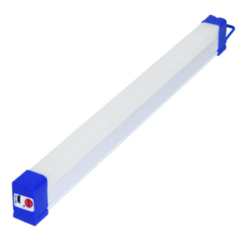 充电照明灯应急灯管LED长条灯USB夜市户外露营灯磁吸电筒车厢摆摊