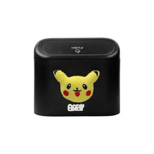 车载垃圾桶汽车内用创意可爱车挂式车用置物桶收纳垃圾袋车上用品