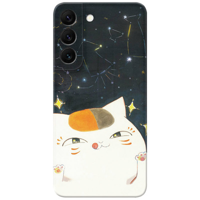 夏目友人帐猫咪老师适用三星手机