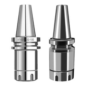 数控刀柄BT40BT30BT50ER夹头32er25 CNC加工中心高精度动平衡刀柄
