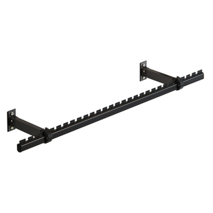 侧装折叠晾衣架阳台家用侧面墙上壁挂晒衣杆翻转晒被子固定晾衣杆