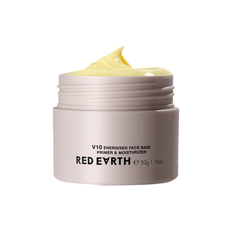 redearth红地球贴贴霜隔离妆前乳橘子面霜隐形毛孔不卡粉磨皮正品