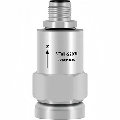 VTall三轴温振传感器多型号热销