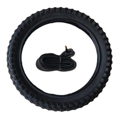 儿童自行车轮胎14X2.40外胎内胎