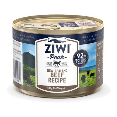 ZIWI巅峰新西兰进口猫罐头