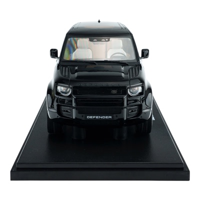 2021款 路虎卫士90 P400 X-DYNAMIC HSE GT SPIRIT 1:18 汽车模型
