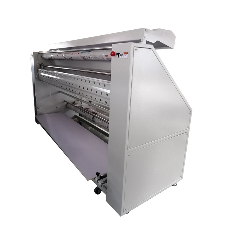 全新折叠型验布机 服装布料设备SG-2 梭织布验布松布折叠验布机