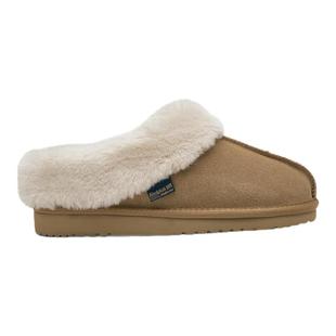 RockfishWeatherwear冬季舒适懒人可外穿时尚面包拖毛毛鞋雪地靴