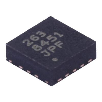 全新 MMA8451QR1 丝印8451 封装QFN-16(3x3)  姿态传感器/陀螺仪