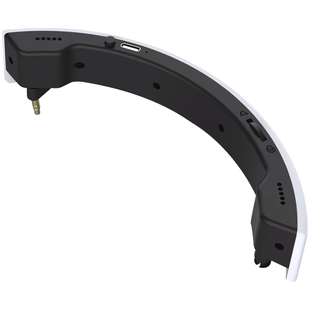 适用于PSVR2头盔眼镜立体声外置扩音器PSVR2眼镜便携一体式音响外置立体声播放器替代耳机