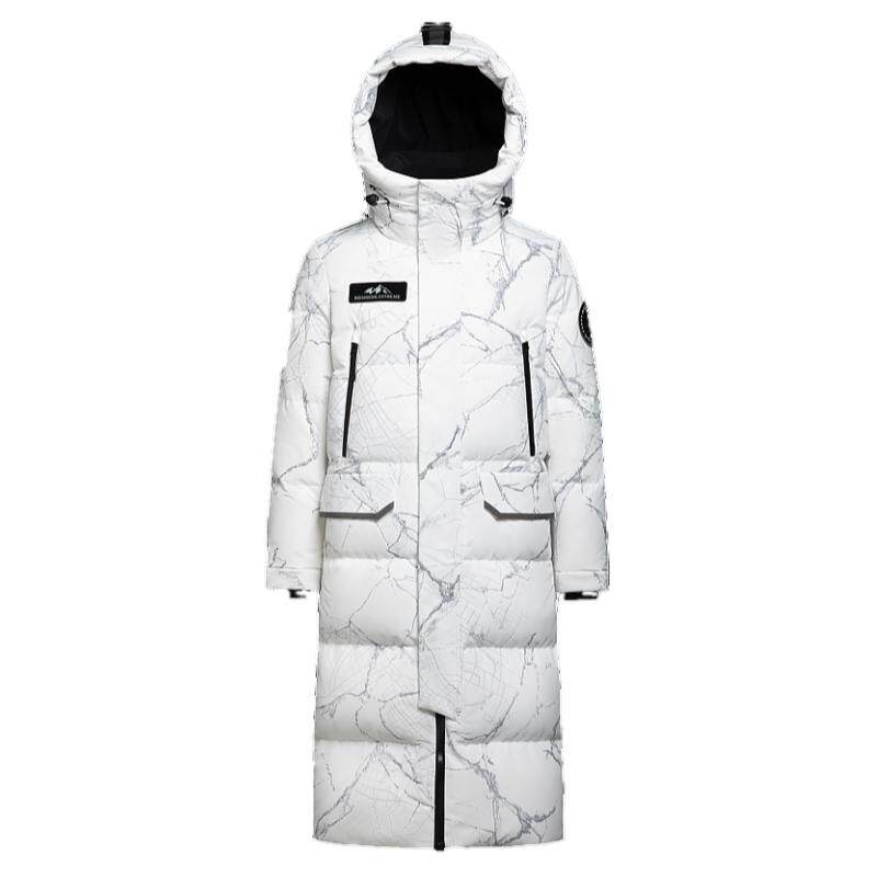 波司登尔滨加厚款户外极寒鹅绒服