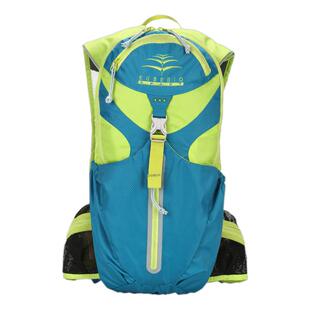 EUSEBIO骑行包自行车包带水袋越野骑行跑步背包徒步马拉松双肩包