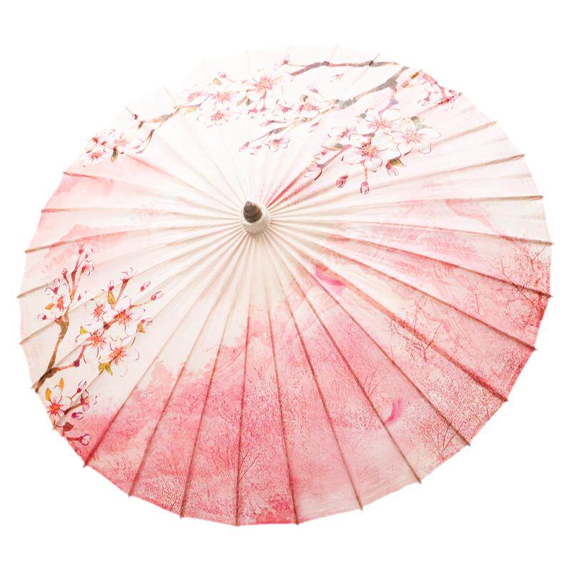 中典油纸伞晴雨两用防雨这遮阳