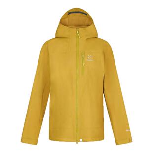 26新品 HAGLOFS火柴棍Hiking GTX 2L Jacket女子户外防水冲锋衣