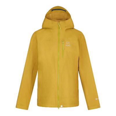 【26春】HAGLOFS火柴棍Hiking GTX 2L Jacket女子户外防水冲锋衣