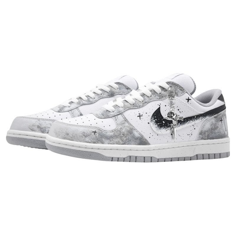 【定制球鞋】Nike BigL板鞋