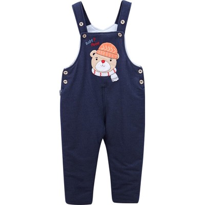 男女加厚保暖宝宝休闲外穿裤子