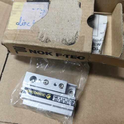 配件JOUCOMATIC TMB 6 NA 10-DM 滑台气缸议价