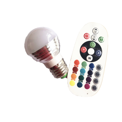 遥控智能5W7光暖专用LED灯泡