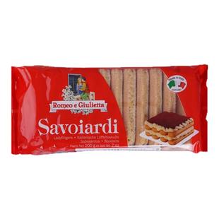 梁山伯与朱丽叶手指饼干 提拉米苏蛋糕西点自制 家用烘焙材料200g