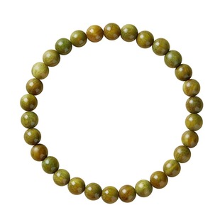 普陀山绿檀木手串特级静心盘玩佛珠手链小众原创设计男女冷门文玩