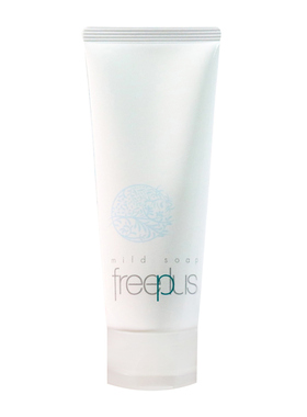 freeplus深层清洁日本进口洗面奶