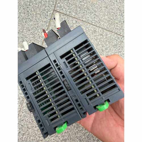 议价TM3DM24R扩展模块，实物拍摄，功能包好，接口齐全