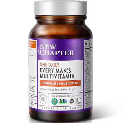 新章男士复合维生素综合营养包