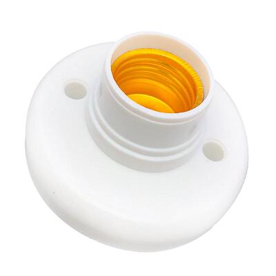 led底座插座卡口螺口通用灯头