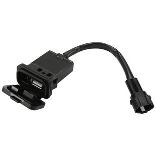 春风250 450sr快充 充电器接口500SR 800NK手机USB转接口改装配件