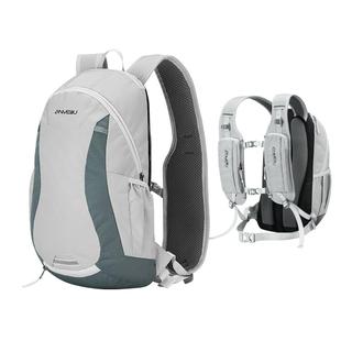 安美路户外登山包轻便徙步旅行双肩背包男女越野跑步骑行运动背包