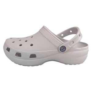 oroccs云朵增高沙滩透气洞洞鞋