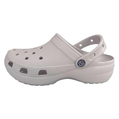 oroccs云朵增高沙滩透气洞洞鞋