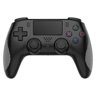 DOBE手柄适用于p4游戏国行Steam无线蓝牙手柄PC电脑国产黑色游戏机游戏手柄