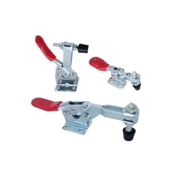 快速夹具肘夹不锈钢夹钳MC01- 1/S1/2/S2/3/S3/4/S4/5/6/S6/7/8