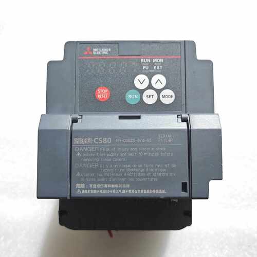 变频器 FR-CS82S-070-60      21#询价
