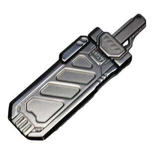 把玩物件MOT锯剑裂空金属宝剑推牌机械黑科技edc玩具解压指尖陀螺