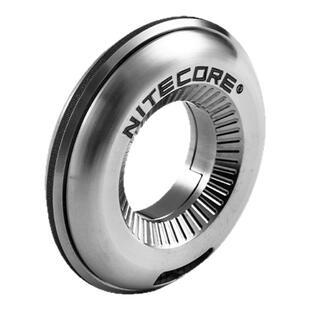 NITECORE奈特科尔钛合金圆环尺HALO10多功能组合工具解压edc吊坠