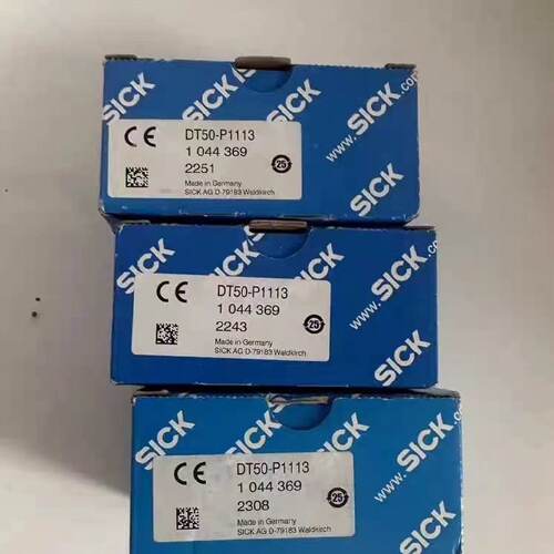西克sick DT50-P1113，订货号1044369，项