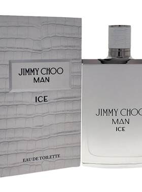 jimmychoo吉米冰点男士淡香水