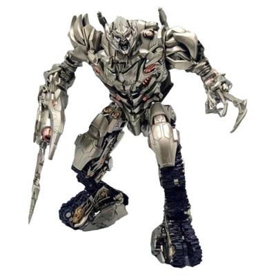 震天坦克威首领变形机器人金刚