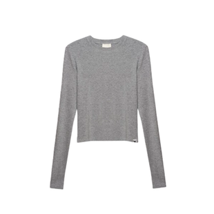 MAKE IF 设计师品牌25秋冬新品基础打底长袖T-季风系列 SOLSOL