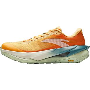 安踏天都PRO丨VIBRAM大底耐磨户外越野跑步鞋男徒步鞋112615597