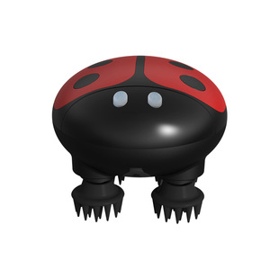 Handheld Portable Head Scratcher Massager for Hair Growth