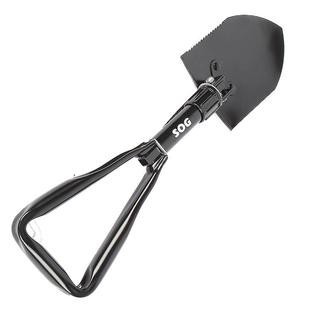 SOG索格户外装备多功能工具工兵铲折叠锯多功能钳哨子野营五件套