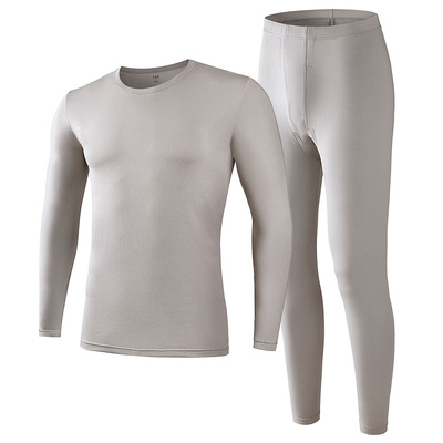 AB内衣情侣莫代尔棉内衣套装