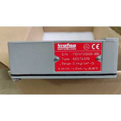 trafag 8202.76.2210压力传感器 全新原装瑞
