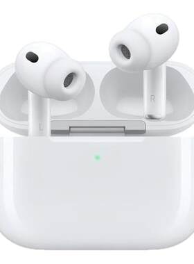 政府补贴10%】Apple/苹果AirPods Pro (第三代) 无线蓝牙耳机