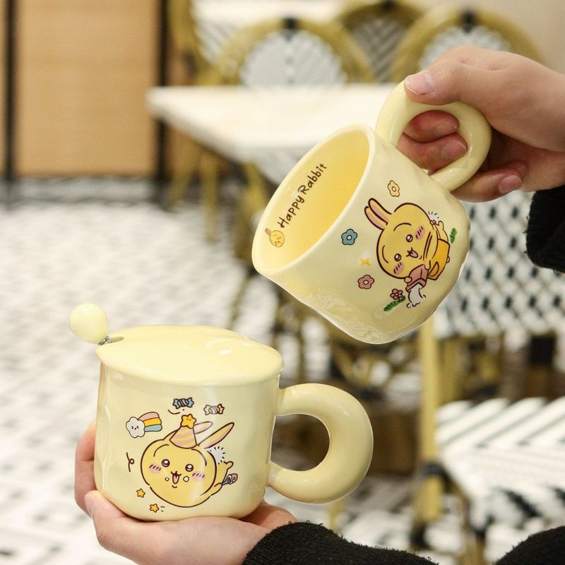 chiikawa乌萨奇杯子生日礼物送蜜闺有实用礼品创意送男女朋友意义